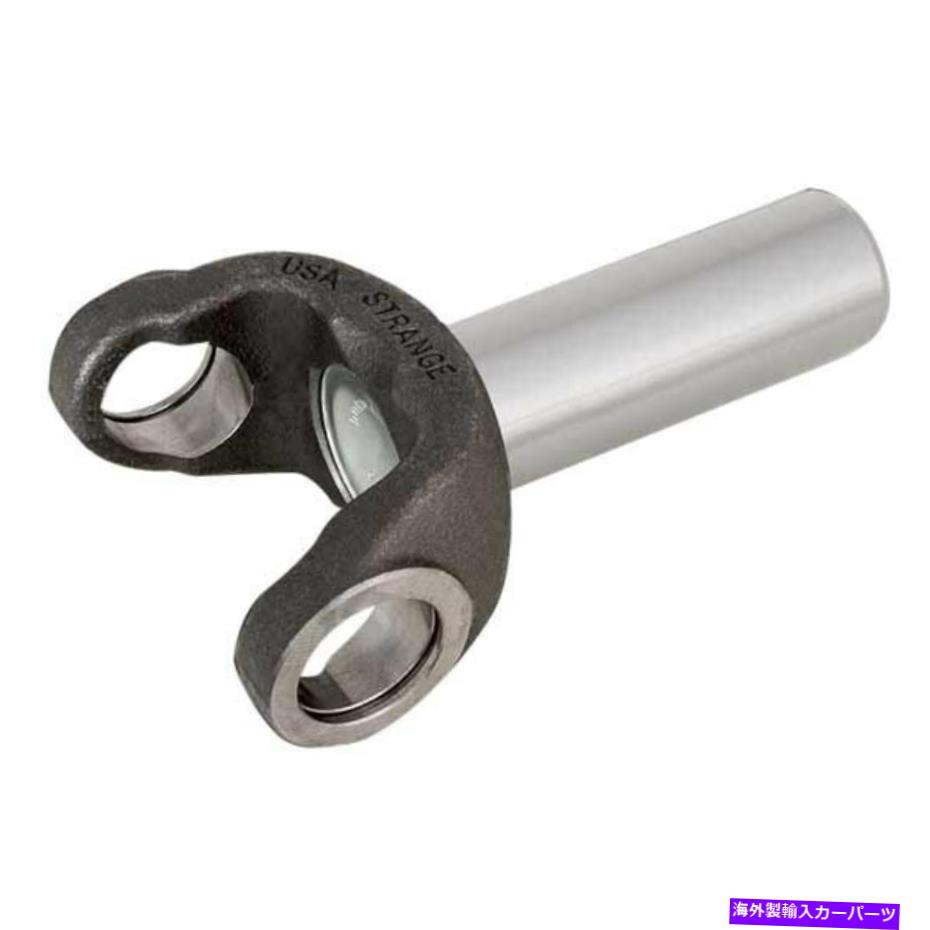 Driveshaft Ford Ltd 1966-1969奇妙なU1658ヘビーデューティスリップヨーク For Ford LTD 1966-1969 Strange U1658 Heavy Duty Slip Yoke【並行輸入品】