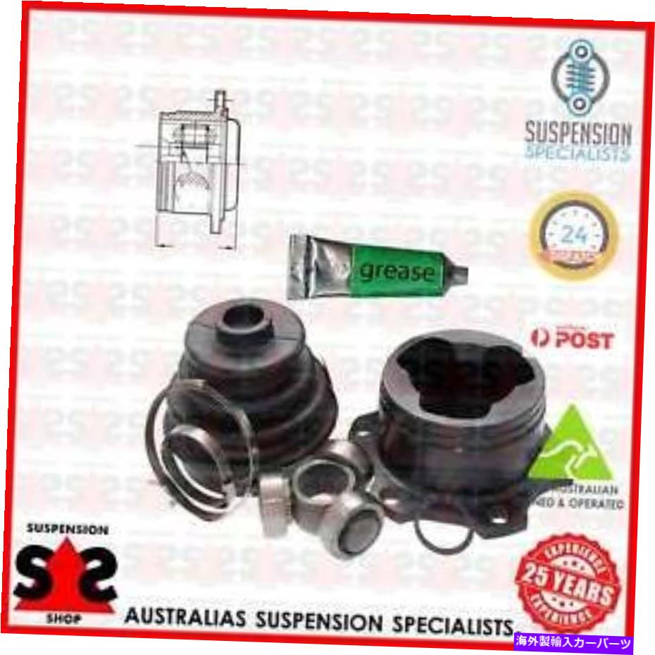 Driveshaft トランスミッションエンドジョイントキット、ドライブシャフトスーツVWパサートB5（3B2）3B2セダン2.8 V6 Transmission End Joint Kit, Drive Shaft Suit VW PASSAT B5 (3B2) 3B2 Sedan 2.8 V6【並行輸入品】 57,052円