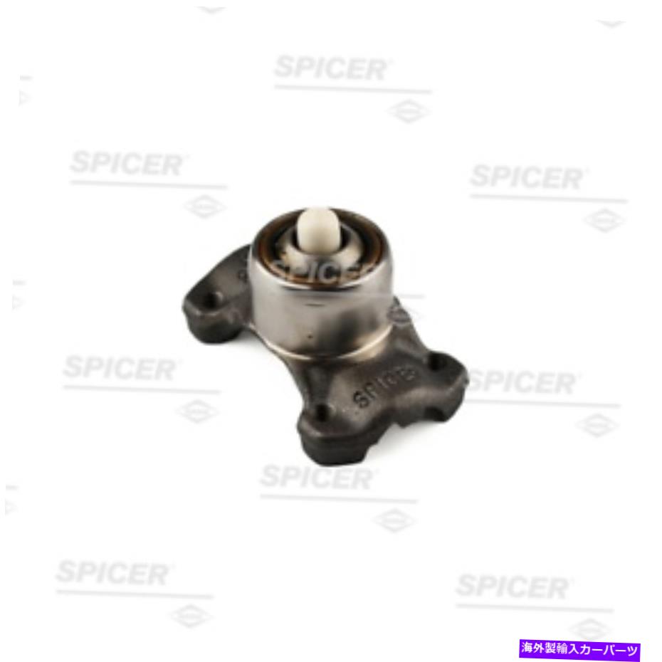 Driveshaft Dana Holding Corporationソケットヨーク211544x DANA HOLDING CORPORATION SOCKET YOKE 211544X【並行輸入品】
