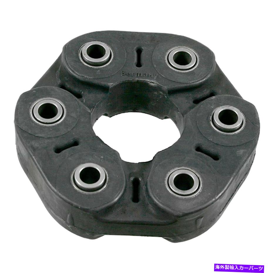 Driveshaft フォルクスワーゲントゥアレグ2004-2010 FEBIドライブシャフトフレックスジョイント For Volkswagen Touareg 2004-2010 Febi Driveshaft Flex Joint【並行輸入品】