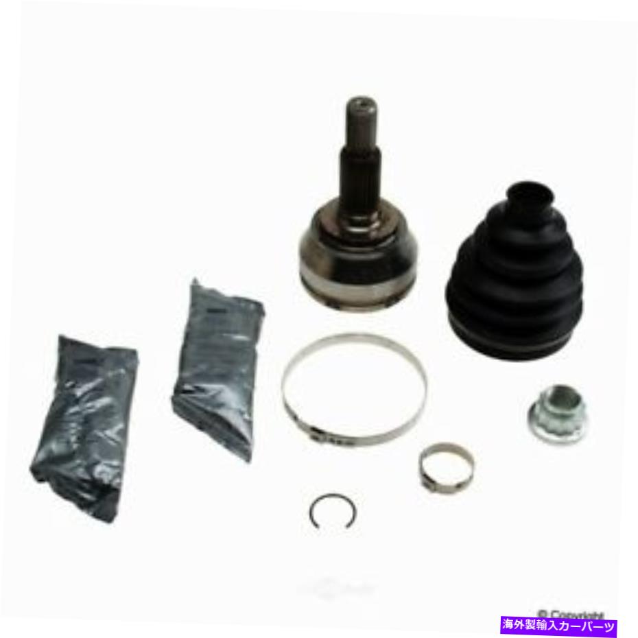 Driveshaft GKN/LOEBRO DRIVE SHAFT CV JOINT KIT FITS 2004-2010 Volkswagen Touareg GKN/Loebro Drive Shaft CV Joint Kit fits 2004-2010 Volkswagen Touareg【並行輸入品】