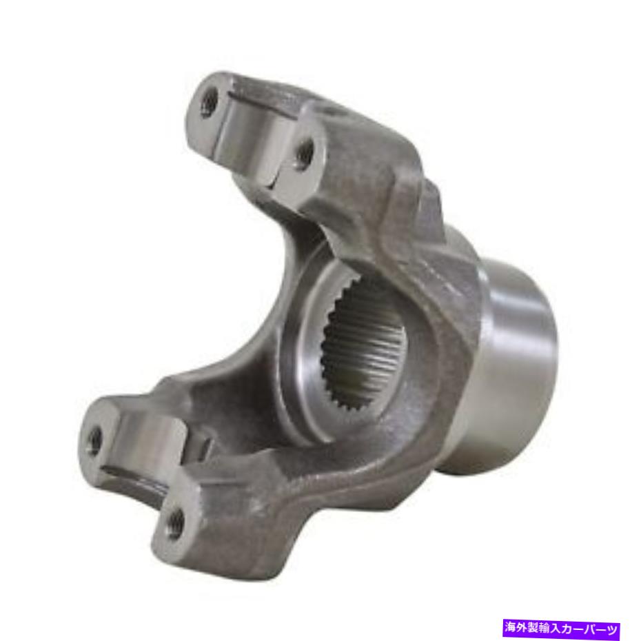 Driveshaft ユーコンギア＆アクスルYY M35-1310-26Sピニオンヨーク Yukon Gear & Axle YY M35-1310-26S Pinion Yoke【並行輸入品】