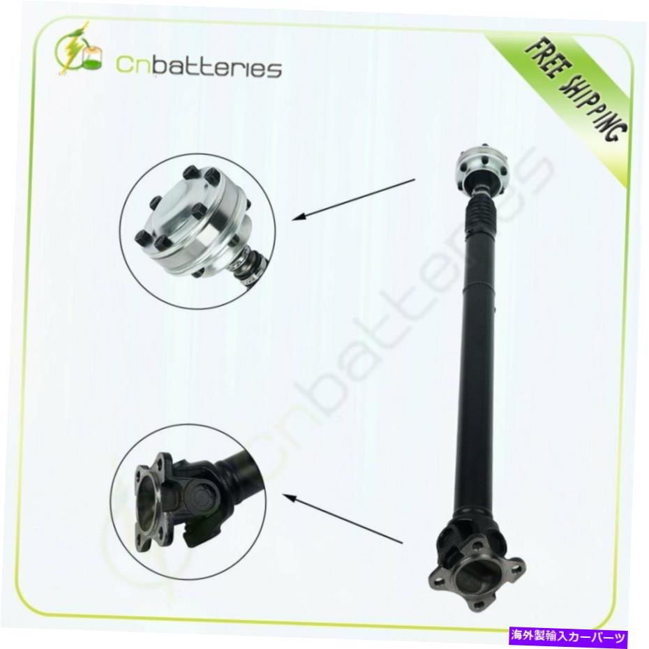 Driveshaft ジープ司令官グランドチェロキー3.7L 4.7L 52105758abのためのScitooフロントドライブシャフト SCITOO Front Drive Shaft For Jeep Commander Grand Cherokee 3.7L 4.7L 52105758Ab【並行輸入品】