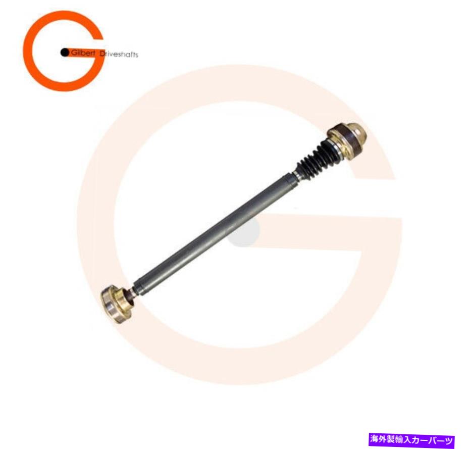 Driveshaft Jeep Liberty Front Propeller Driveshaft KJ 2.4 / 3.7 V6 Complete 29.3 \