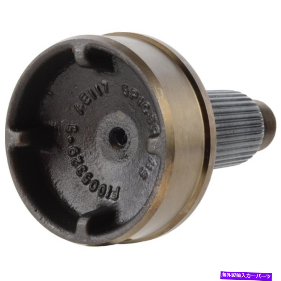 Driveshaft Dana Holding Corporation 100-53-31スパイサードライブシャフトミッドシップスタブシャフト Dana Holding Corporation 100-53-31 Spicer Drive Shaft Midship Stub Shaft【並行輸入品】
