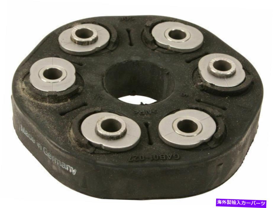 Driveshaft 2014-2015 BMW 335i gt xdriveドライブシャフトフレックスジョイントFebi 44314vn For 2014-2015 BMW 335i GT xDrive Drive Shaft Flex Joint Febi 44314VN【並行輸入品】