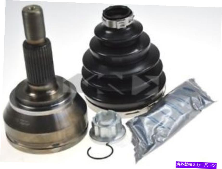 Driveshaft ドライブシャフトフレックスジョイントキットGKN 304557 Drive Shaft Flex Joint Kit GKN 304557【並行輸入品】 53,592円