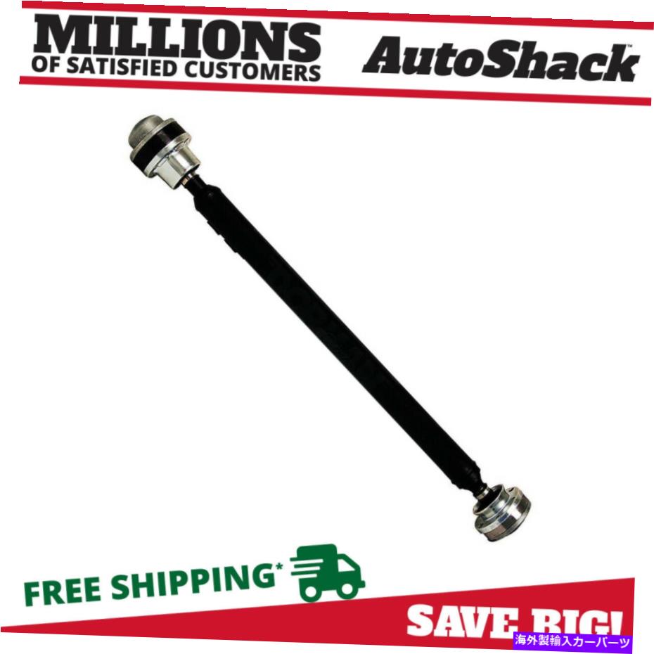 Driveshaft 2002-2004 2005 2006 2007 Jeep Liberty 3.7L V6のフロントドライブシャフトプロップシャフト Front Driveshaft Prop Shaft for 2002-2004 2005 2006 2007 Jeep Liberty 3.7L V6【並行輸入品】