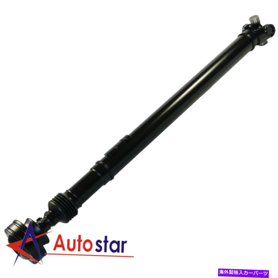 Driveshaft 新しいOEM＃52105884AAジープグランドチェロキーのフロントドライブシャフト1999-2004 New OEM # 52105884AA Front Driveshaft For Jeep Grand Cherokee 1999-2004【並行輸入品】