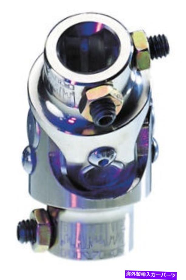 Driveshaft Flaming River Steering U-Joint 9/16in-26 x 3/4in dd fr1709dd FLAMING RIVER Steering U-Joint 9/16in-26 x 3/4in DD FR1709DD【並行輸入品】
