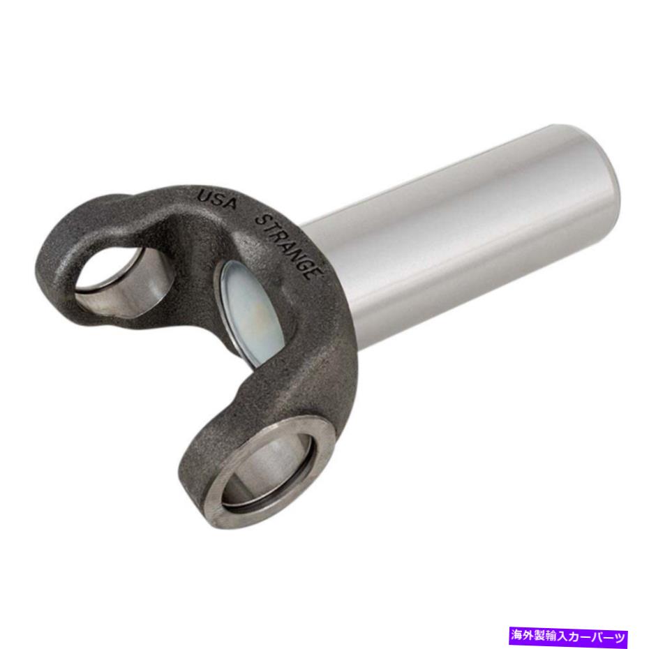 Driveshaft Chevy Corvette 1984-1988奇妙なヘビーデューティスリップヨークの場合 For Chevy Corvette 1984-1988 Strange Heavy Duty Slip Yoke【並行輸入品】 53,592円