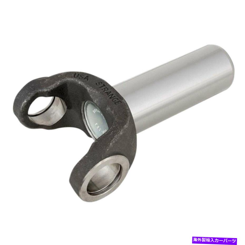 Driveshaft Ford F-350 1968-1974奇妙なヘビーデューティスリップヨーク For Ford F-350 1968-1974 Strange Heavy Duty Slip Yoke【並行輸入品】