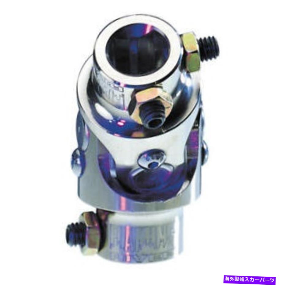 Driveshaft Flaming RiverステアリングコラムU-Joint FR1733DD; 3/4 \