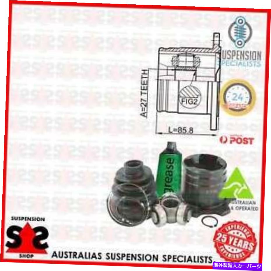 Driveshaft トランスミッションサイドジョイントキット、ドライブシャフトスーツ日産スカイライン（V36）V36セダン370 Transmission Side Joint Kit, Drive Shaft Suit NISSAN SKYLINE (V36) V36 Sedan 370【並行輸入品】
