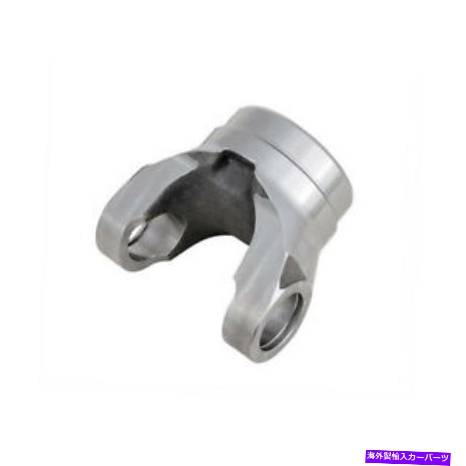 Driveshaft C/Mドライブシャフトヨーク1350シリーズ3インチの奇妙な溶接。 STRANGE Weld On C/M Driveshaft Yoke 1350 Series 3in.【並行輸入品】