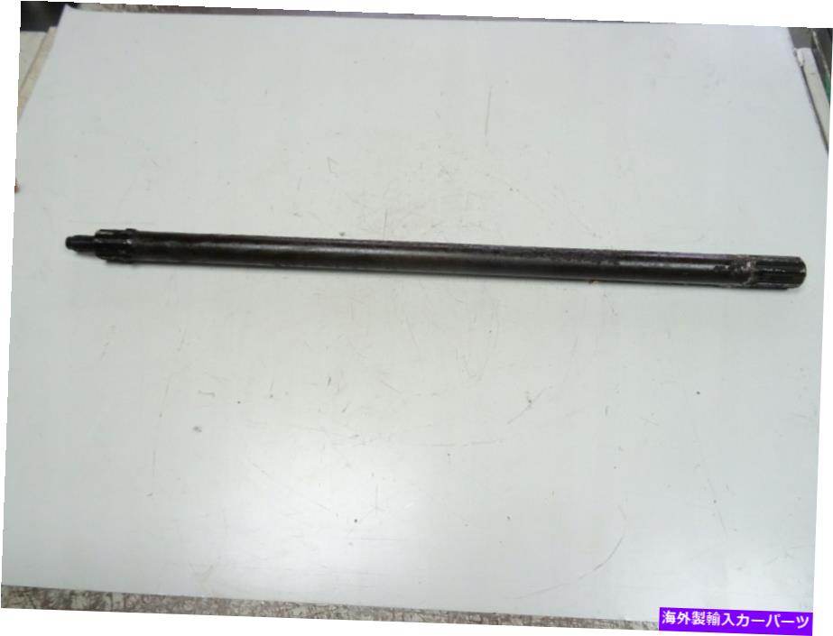 Driveshaft ドライブシャフトリアシェルフ右ランドローバー591378 OEM /＃8 M6L 4061 DRIVESHAFT REAR SHELF RIGHT LAND ROVER 591378 OEM / # 8 M6L 4061【並行輸入品】