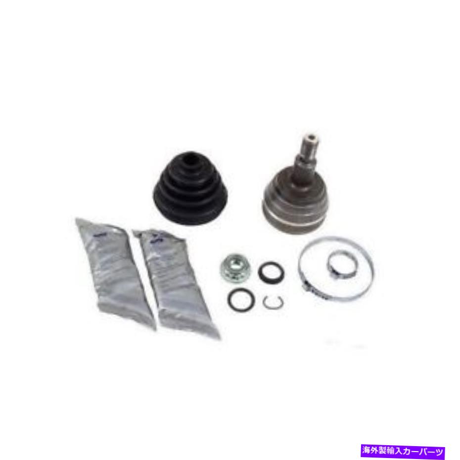 Driveshaft アウディTT VWビートルコラドゴルフジェッタパサットフロントアウタードライブシャフトCVジョイントキット Audi TT VW Beetle Corrado Golf Jetta Passat Front Outer Drive Shaft CV Joint Kit【並行輸入品】