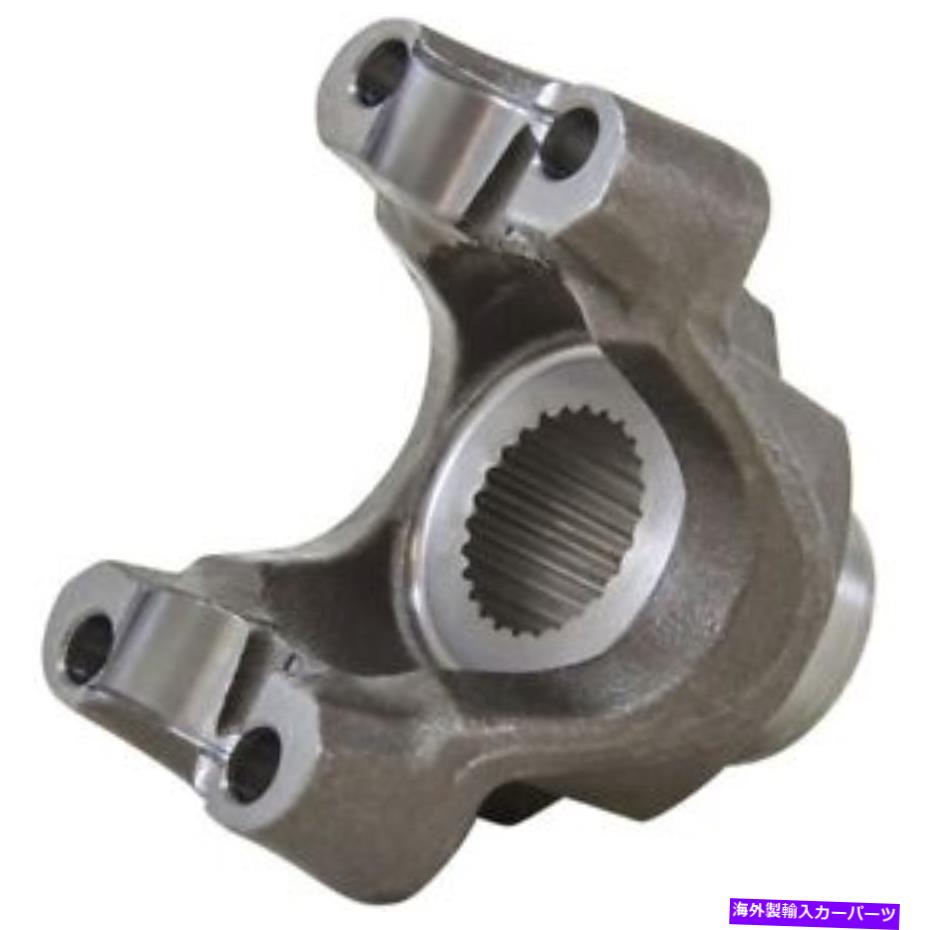 Driveshaft YY D44-1310-26Uユーコンギア＆アクスルドライブシャフトピニオンヨークフロントまたはリア新しい YY D44-1310-26U Yukon Gear & Axle Driveshaft Pinion Yoke Front or Rear New【並行輸入品】