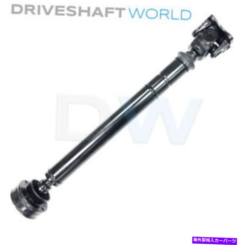 Driveshaft 完全なフロントドライブシャフトアセンブリ2001-2006ダコタマニュアルトランス4x4 24 \