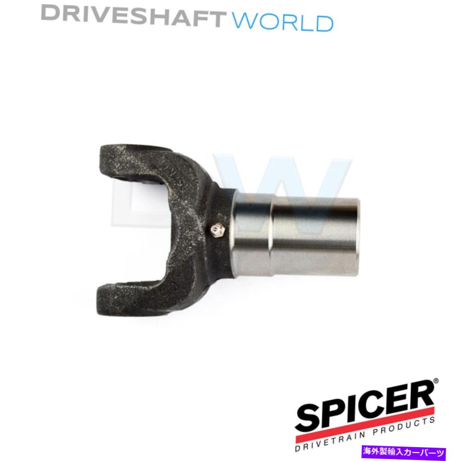 Driveshaft スパイサートランスミッションスリップヨーク3-3-848X 1350シリーズ5.310 \