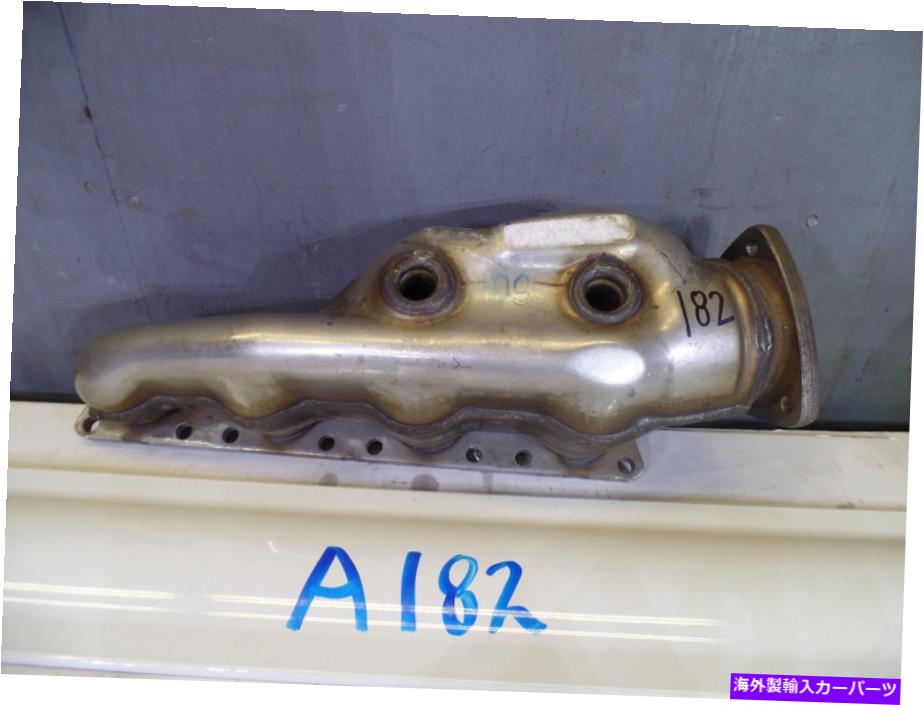 exhaust manifold 新しいOEM本物のアウディ右排気マニホールドA6 4.2 V8 2005 2006 079-253-034C New OEM Genuine Audi Right Exhaust Manifold A6 4.2 V8 2005 2006 079-253-034C【並行輸入品】