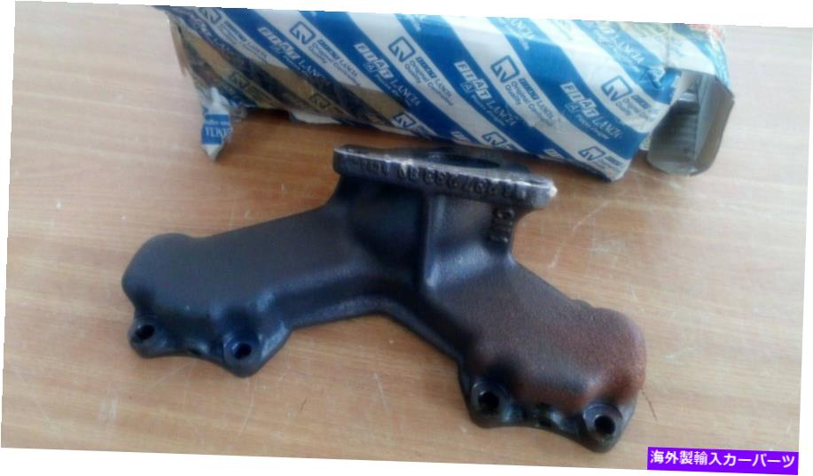 exhaust manifold 排気マニホールドは、fiat uylysse scudo 9623723380本物に適合します Exhaust Manifold fits Fiat Ulysse Scudo 9623723380 Genuine【並行輸入品】
