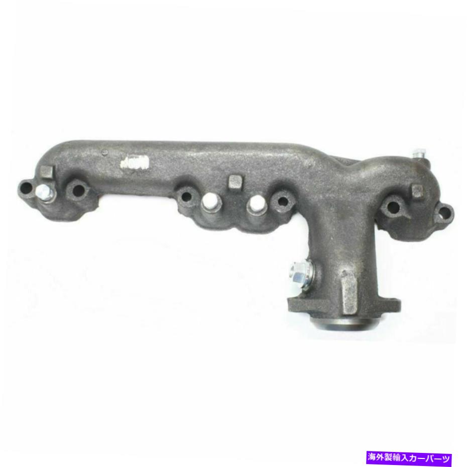 exhaust manifold 新しいLHサイドエキゾーストマニホールド鋳鉄建設キットはシボレーカマロに適合します New LH Side Exhaust Manifold Cast iron construction Kit Fits Chevrolet Camaro【並行輸入品】