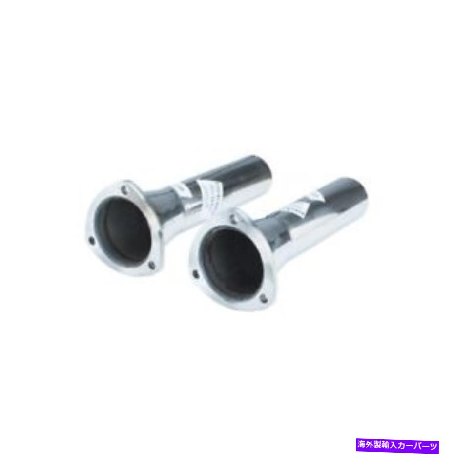 exhaust manifold Pypes Performance PVR19S Header Reducers 3ボルトフランジ3.5 \