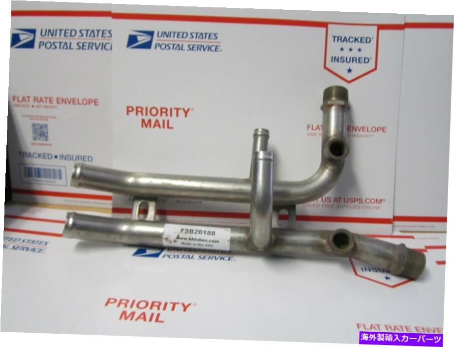 exhaust manifold FSB26188ヒーターマニホールドチューブステンレススチールヒーターマニホールド75-FSB26188、A1 FSB26188 HEATER MANIFOLD TUBES STAINLESS STEEL HEATER MANIFOLD 75-FSB26188 , A1【並行輸入品】