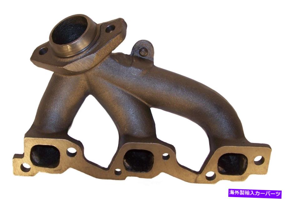 exhaust manifold 2007-2010の右排気マニホールドJeep Wrangler 2008 2009 Crown 4666026ab Right Exhaust Manifold For 2007-2010 Jeep Wrangler 2008 2009 Crown 4666026AB【並行輸入品】