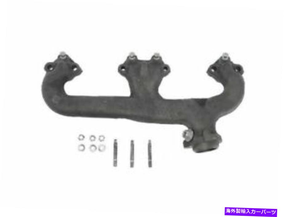 exhaust manifold ドーマン91CQ74V左排気マニホールドフィット1976-1979シボレーノヴァ排気マニホールド Dorman 91CQ74V Left Exhaust Manifold Fits 1976-1979 Chevy Nova Exhaust Manifold【並行輸入品】