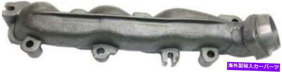 exhaust manifold Dodge RAM 1500、RAM 2500、RAM 3500用の直接フィットドライバーサイドエキゾーストマニホールド Direct Fit Driver Side Exhaust Manifold for Dodge Ram 1500, Ram 2500, Ram 3500【並行輸入品】