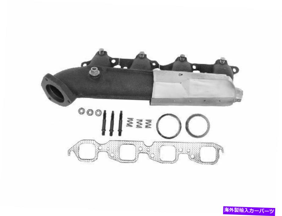 exhaust manifold 1988年から1995年のシボレーK3500排気マニホールド右ドーマン98296XJ 1992 1994 For 1988-1995 Chevrolet K3500 Exhaust Manifold Right Dorman 98296XJ 1992 1994【並行輸入品】