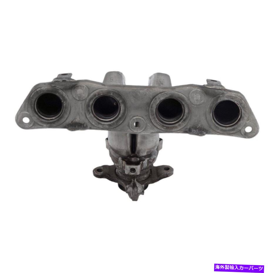 exhaust manifold トヨタカローラ1998-2001ドーマンステンレススチールナチュラルエキゾーストマニホールド For Toyota Corolla 1998-2001 Dorman Stainless Steel Natural Exhaust Manifold【並行輸入品】