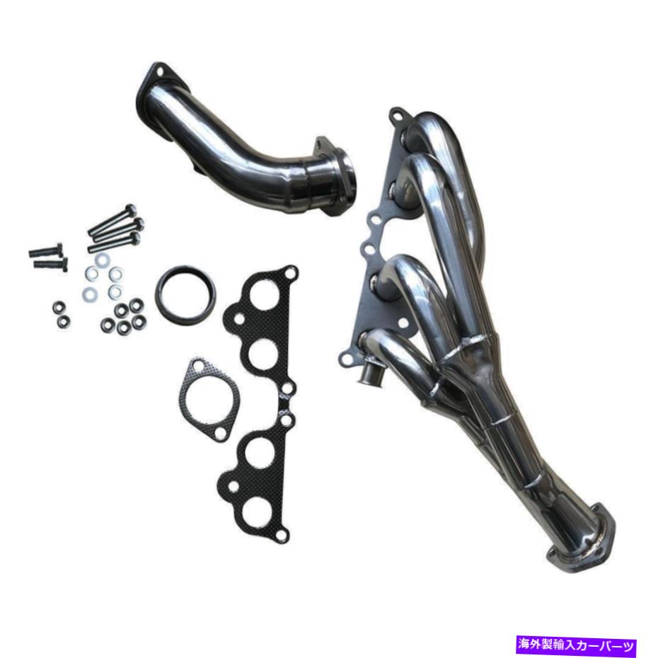 exhaust manifold トヨタタコマの排気マニホールドパフォーマンスヘッダー95-01 2.4L 2.7L L4 Exhaust Manifold Performance Header for Toyota Tacoma 95-01 2.4L 2.7L L4【並行輸入品】