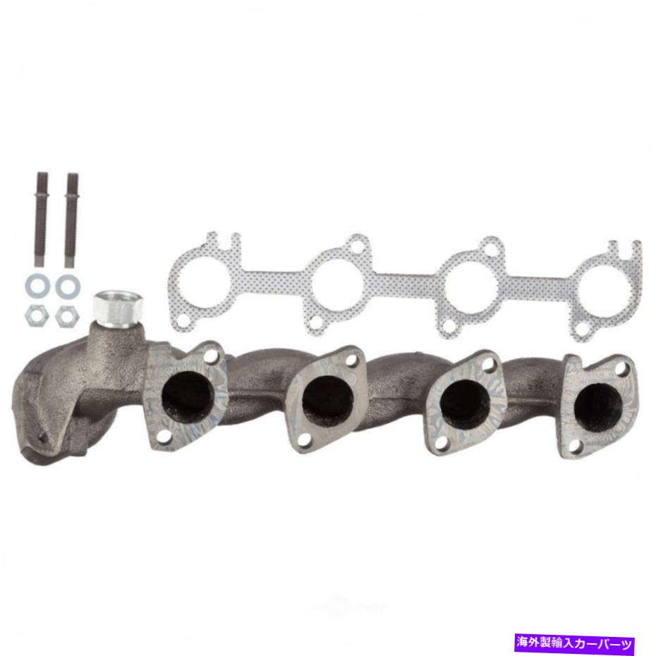 exhaust manifold 排気マニホールドはATP 101177を去りました Exhaust Manifold Left ATP 101177【並行輸入品】