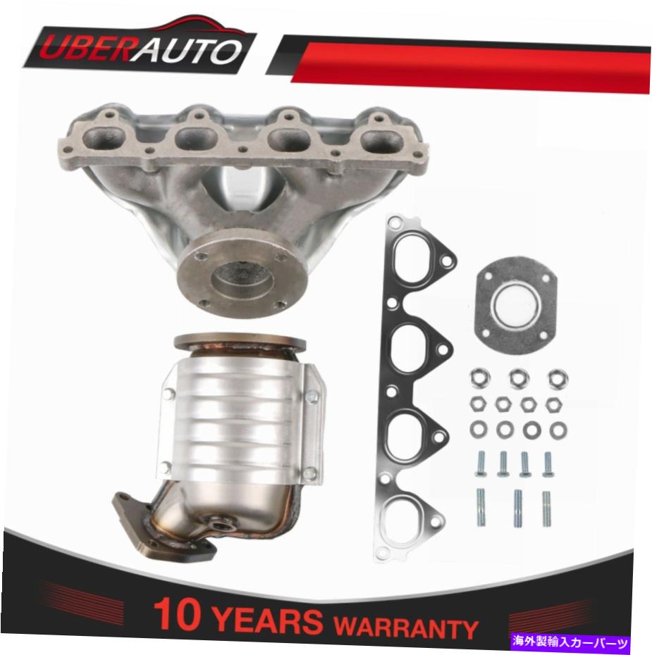 exhaust manifold 1996年から2000年のホンダシビッククーペセダン1.6Lの排気マニホールド触媒コンバーター Exhaust Manifold Catalytic Converter For 1996-2000 Honda Civic Coupe Sedan 1.6L【並行輸入品】