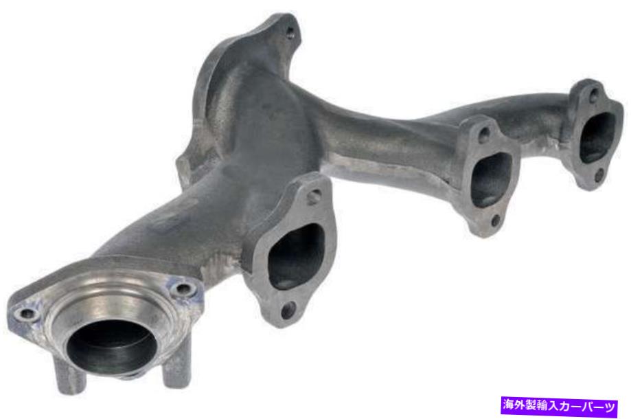 exhaust manifold 右排気マニホールドフィット2006シボレーアップランダー3.9L V6ガスOHV Right Exhaust Manifold Fits 2006 Chevrolet Uplander 3.9L V6 GAS OHV【並行輸入品】
