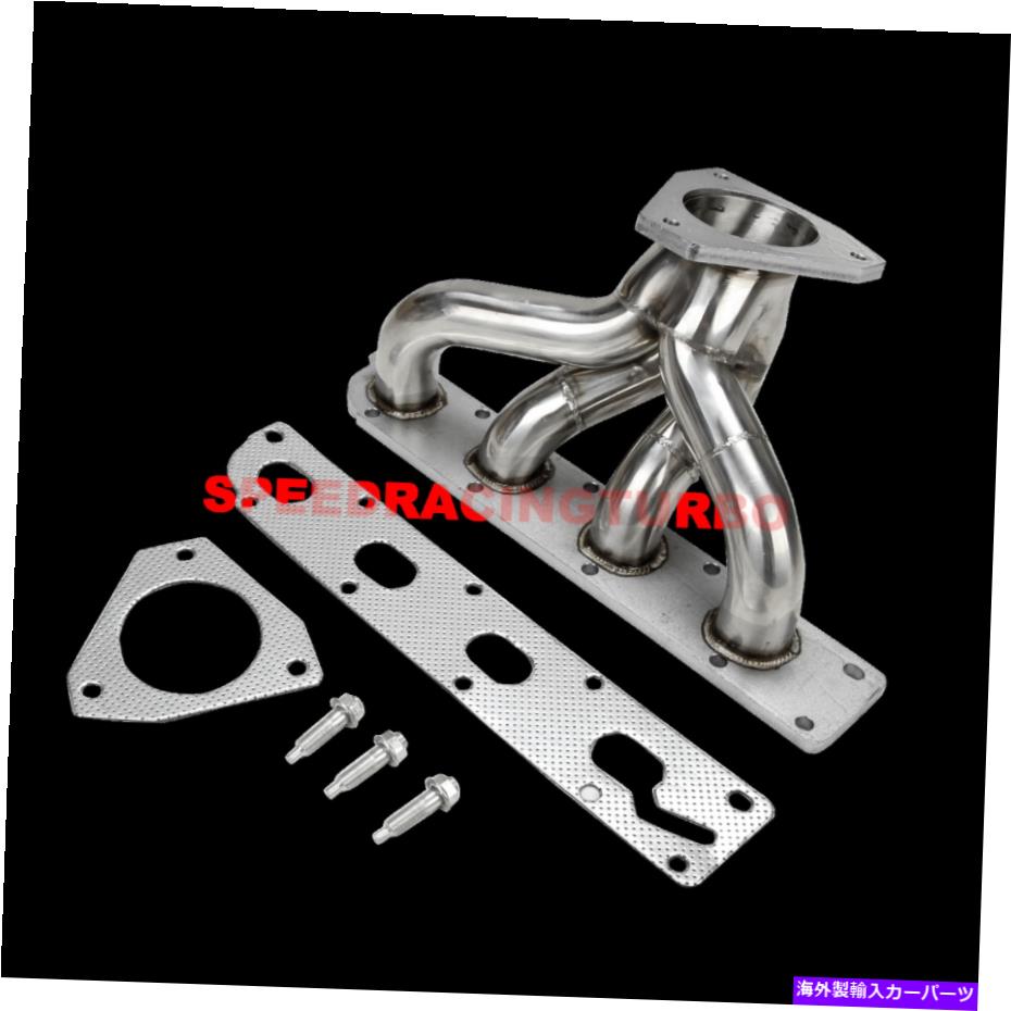exhaust manifold 2005-2010シボレーコバルト/HHR 2.2/2.0マニホールドスチールの排気ヘッダー EXHAUST HEADERS FOR 2005-2010 CHEVROLET COBALT/HHR 2.2/2.0 MANIFOLD STEEL【並行輸入品】