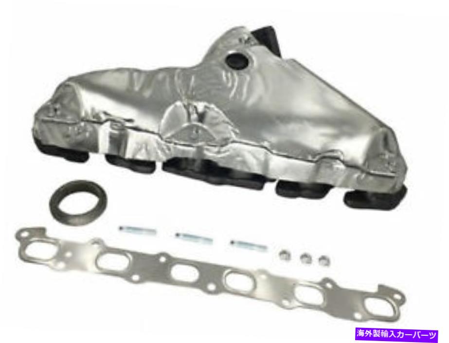 exhaust manifold SKP 24TT43S排気マニホールドフィット2002-2005シボレートレイルブレイザーext 4.2L 6 cyl SKP 24TT43S Exhaust Manifold Fits 2002-2005 Chevy Trailblazer EXT 4.2L 6 Cyl【並行輸入品】 48,840円
