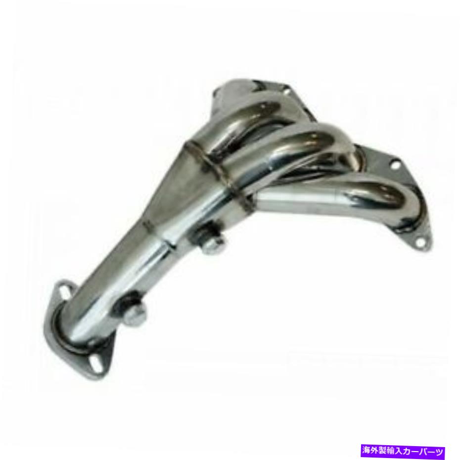 exhaust manifold Manzo Stanless Steel排気ヘッダーCIVIC DX LX 01 02 03 04 05 1.7L TP-131 Manzo Stanless Steel Exhaust Header Civic DX LX 01 02 03 04 05 1.7L TP-131【並行輸入品】