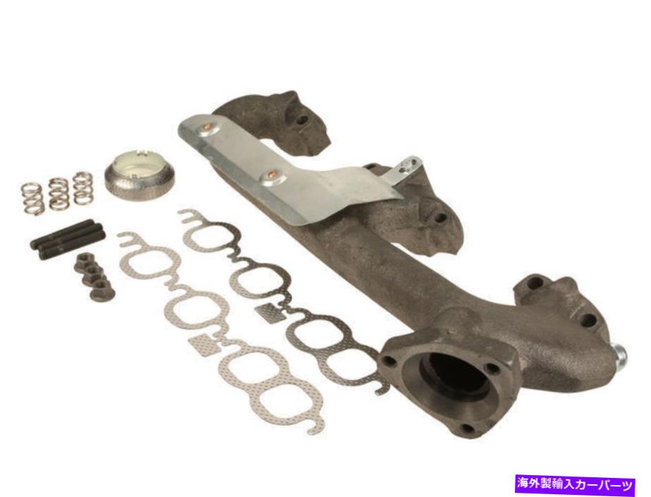 exhaust manifold 1996年から2000年のGMC K2500排気マニホールド左ドーマン34143tk 1999 1997 1998 For 1996-2000 GMC K2500 Exhaust Manifold Left Dorman 34143TK 1999 1997 1998【並行輸入品】