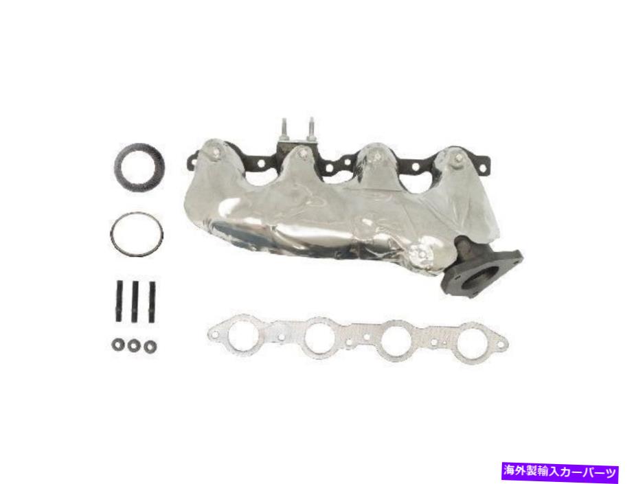 exhaust manifold 2003-2020のシボレーエクスプレス2500排気マニホールド左ドーマン13246DT 2005 For 2003-2020 Chevrolet Express 2500 Exhaust Manifold Left Dorman 13246DT 2005