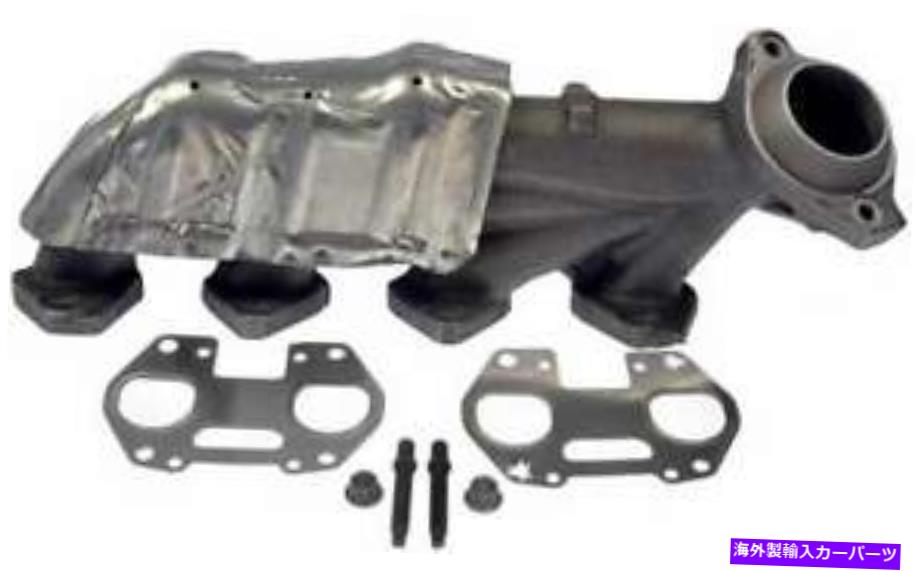 exhaust manifold 2006年から2008年の排気マニホールドリンカーンマークLT 5.4L V8ガスSOHC Exhaust Manifold for 2006-2008 Lincoln Mark LT 5.4L V8 GAS SOHC【並行輸入品】