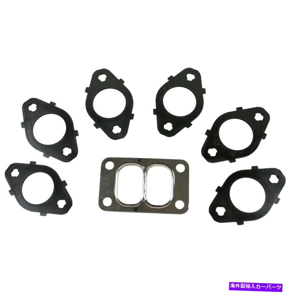 exhaust manifold BDディーゼルダッジディーゼル排気マニホールド/ヘッダーガスケット2 PC P/N 1045986 Bd Diesel Dodge Diesel Exhaust Manifold/Header Gasket 2 Pc P/N 1045986【並行輸入品】