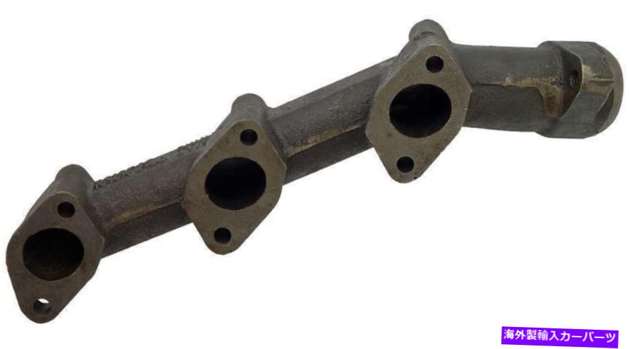 exhaust manifold 右排気マニホールドフィット1986-1989フォードレンジャー2.9L V6ガスOHV Right Exhaust Manifold Fits 1986-1989 Ford Ranger 2.9L V6 GAS OHV【並行輸入品】