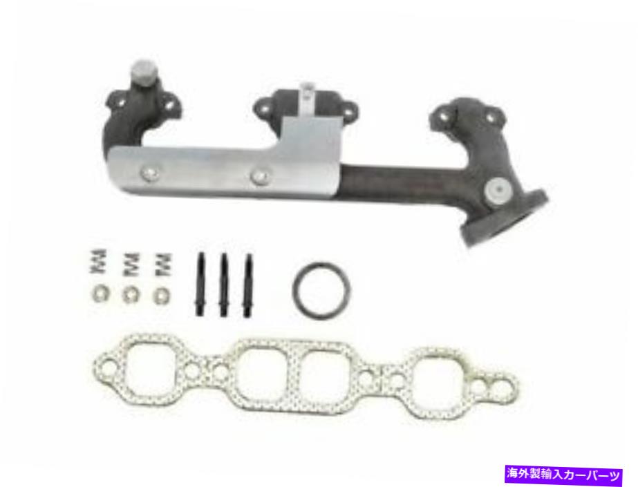 exhaust manifold 1988年から1995年の排気マニホールドを残しましたChevy C3500 5.7L V8 1990 1991 1993 B847DK Left Exhaust Manifold For 1988-1995 Chevy C3500 5.7L V8 1990 1991 1993 B847DK【並行輸入品】
