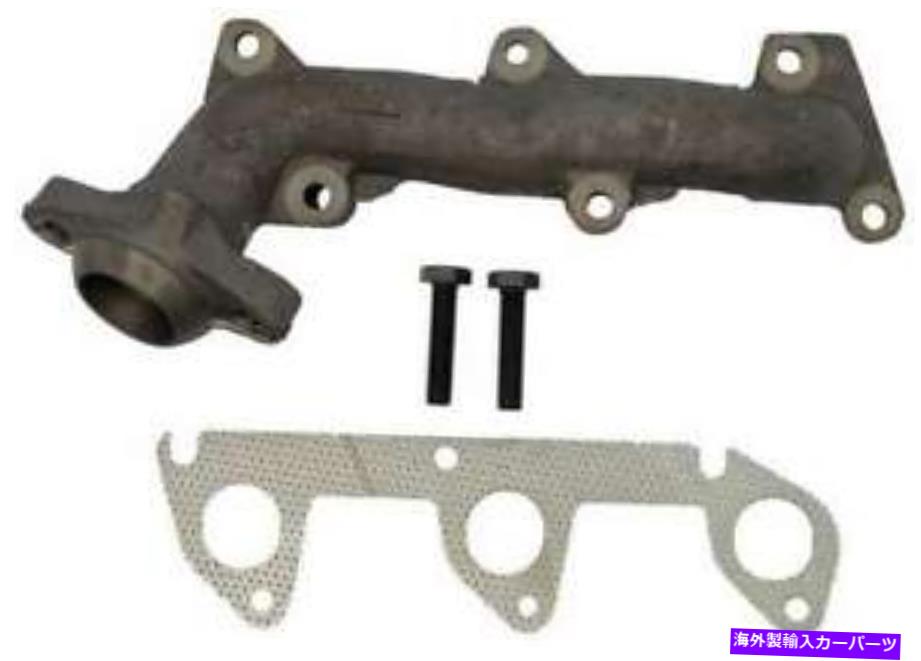 exhaust manifold 1993年の排気マニホールドフォードレンジャー3.0L V6ガスOHV Exhaust Manifold for 1993 Ford Ranger 3.0L V6 GAS OHV【並行輸入品】