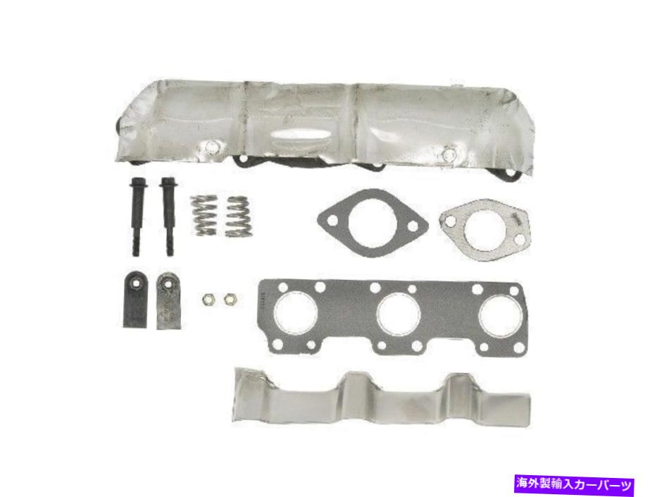 exhaust manifold 1987-1989、1992-20000ダッジグランドキャラバン排気マニホールドドーマン96632mn For 1987-1989, 1992-2000 Dodge Grand Caravan Exhaust Manifold Dorman 96632MN【並行輸入品】
