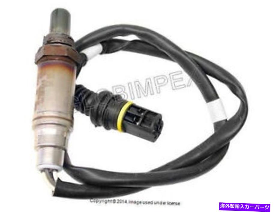 exhaust manifold BMW E46 Z3 M3（2001-2006）酸素センサー（触媒前）マニホールドリアボッシュ BMW E46 Z3 M3 (2001-2006) Oxygen Sensor (Before catalyst) Manifold REAR BOSCH【並行輸入品】